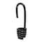 Keeper Keeper Black Bungee Cord Hooks 3 in. L X 1/4 to 5/16 in. 4 pk 6453 - alternate 5